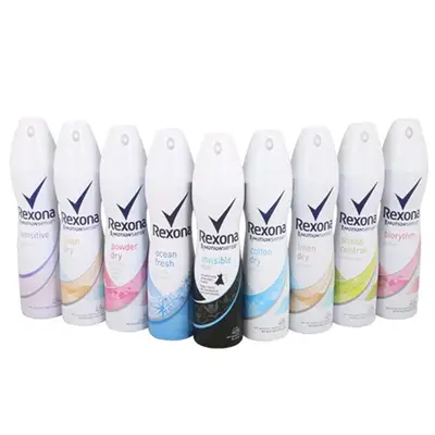 REXONA BODY SPRAY