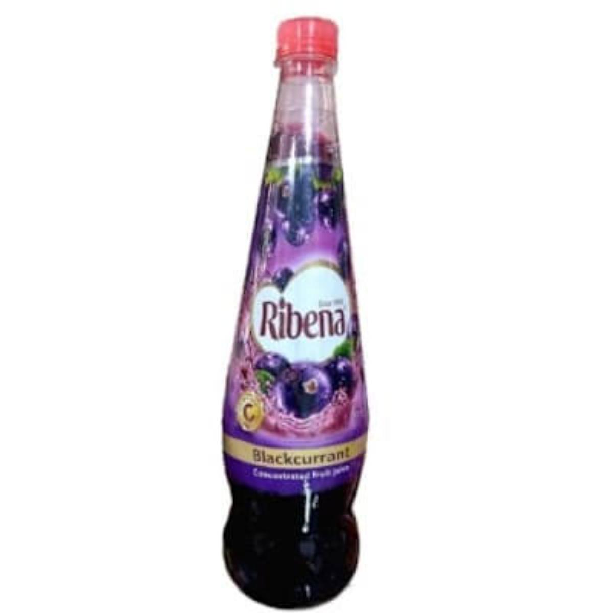 Ribena Blackcurrant Concentrated Squash, 1L