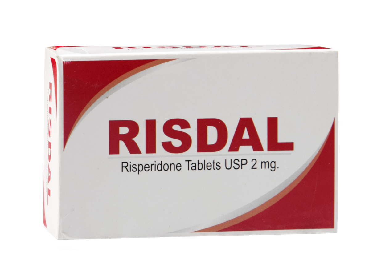 RISDAL 2MG TABLET (risperidone) Prescription