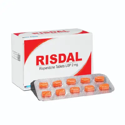 Risdal tablets sachets
