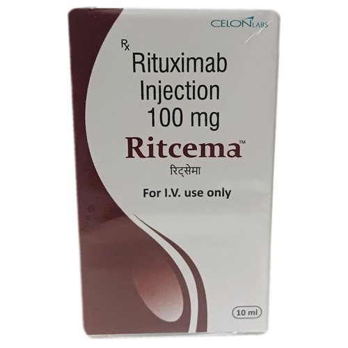 Ritcema 100mg Injection Prescription Healthcare