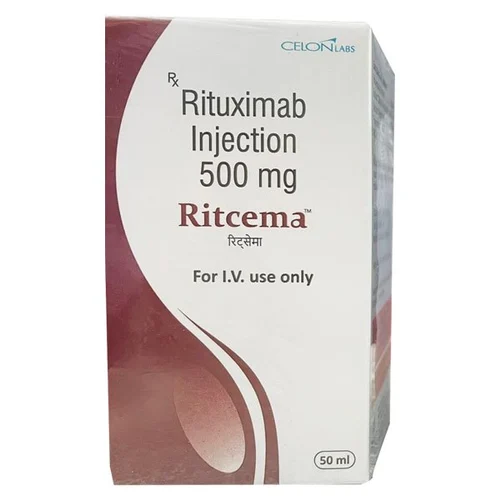 Ritcema 500mg Injection Prescription Healthcare