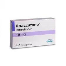 ROACCUTANE 10mg SOFT CAPSULES (30 SOFT CAPSULES)
