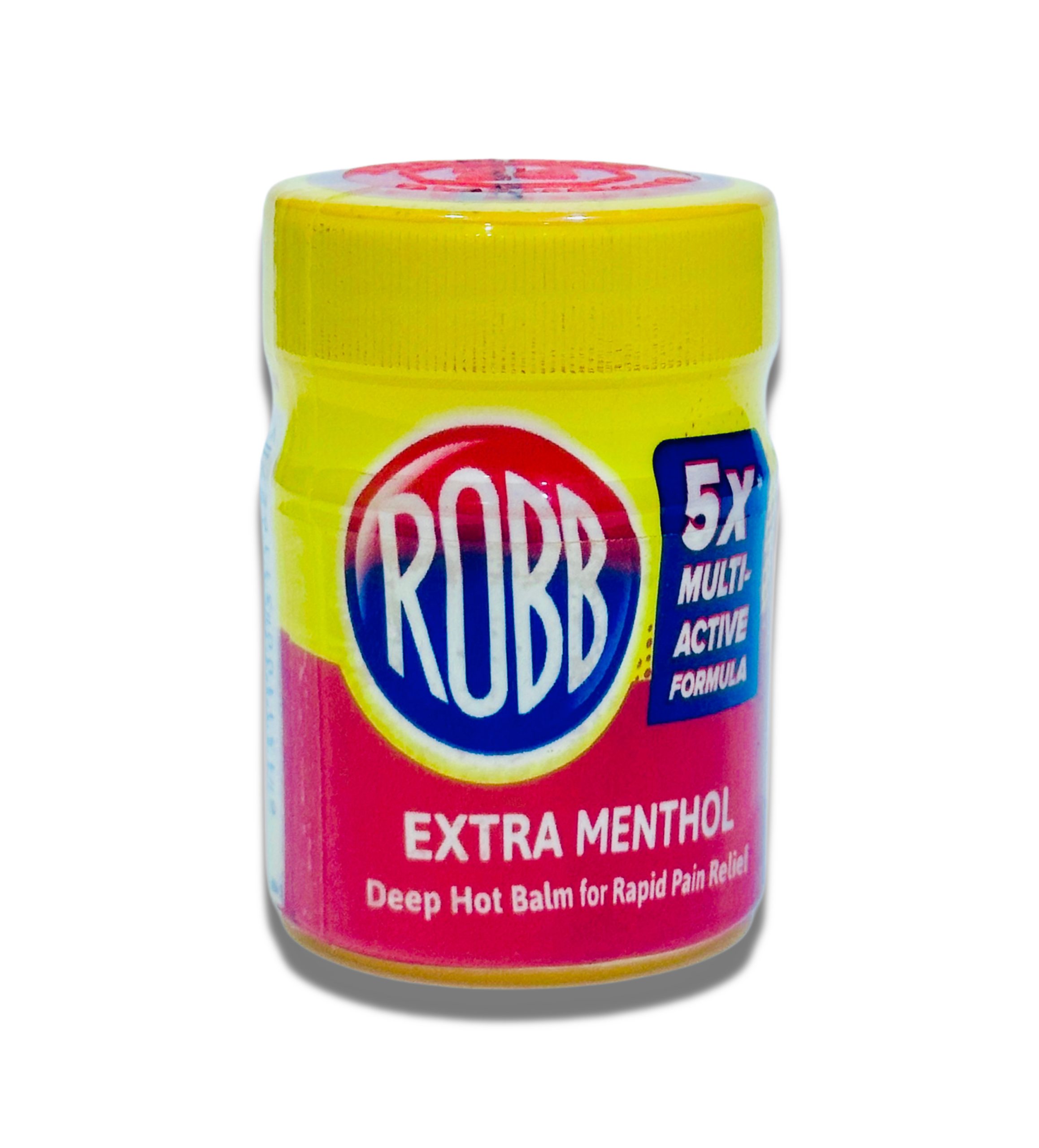 Robb Extra Menthol 5x Multi-Active x23ml