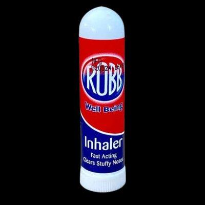 Robb Inhaler Cough and Cold