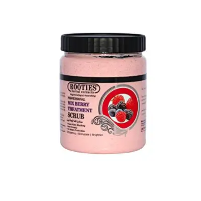 Rooties Professional Mix Berry Treatment Scrub 1000ml