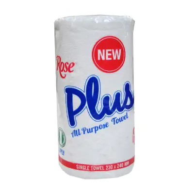 ROSE PLUS TOWEL
