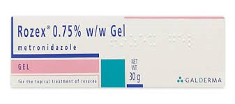 Rozex 0.75% w/w Cream Topical