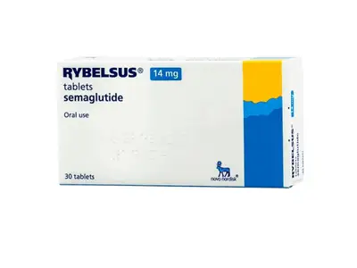 Rybelsus 14mg 30 tablets