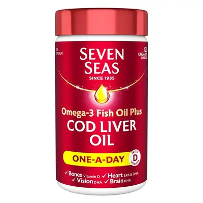 S/SEA COD LIVER OIL