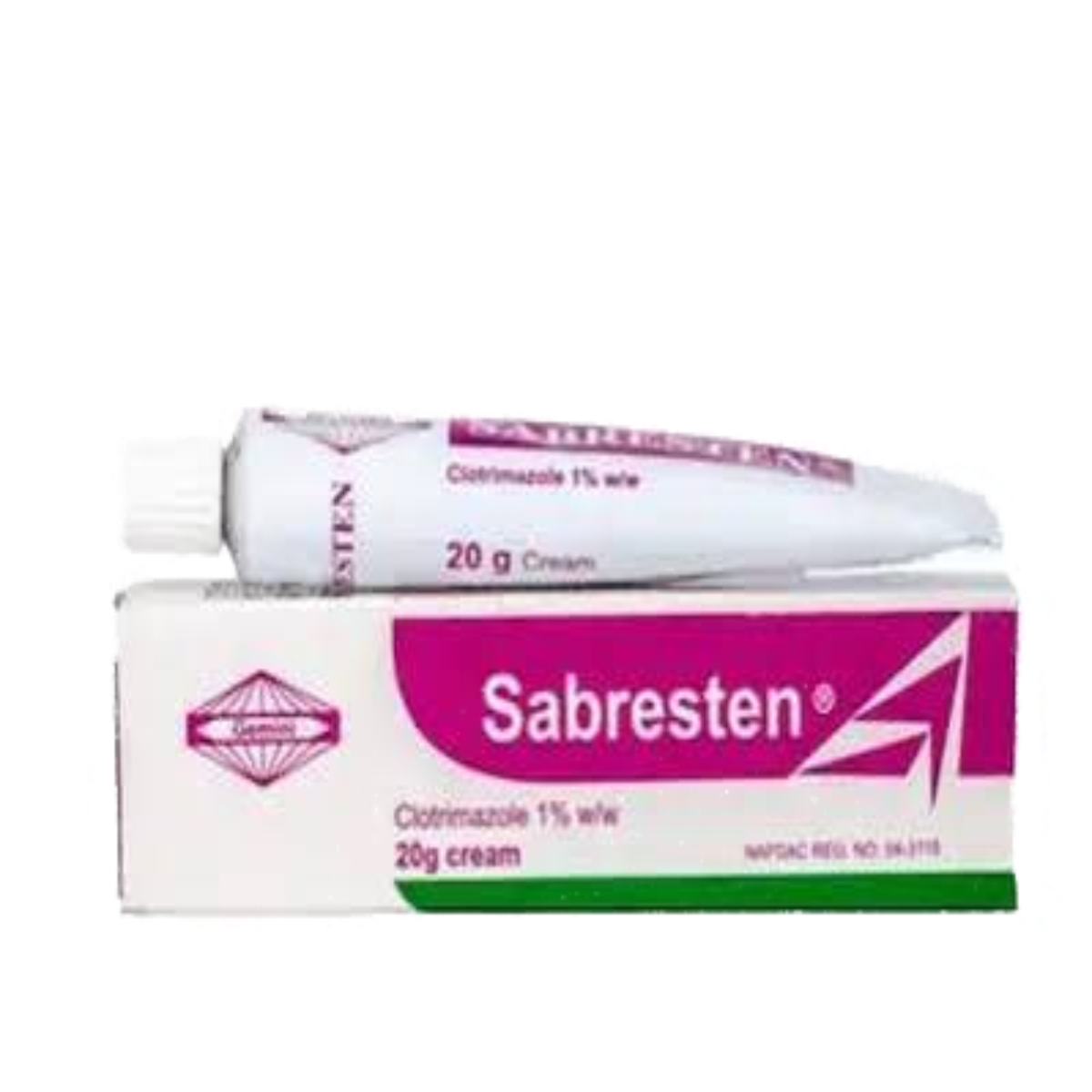 Sabresten 1% Vaginal Cream Healthcare