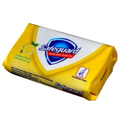 SAFEGUARD SOAP 80G