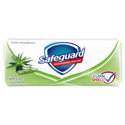 SAFEGUARD SOFTCARE WITH ALOE