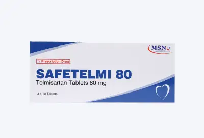 SALFETEMI 80MG X 30TABS
