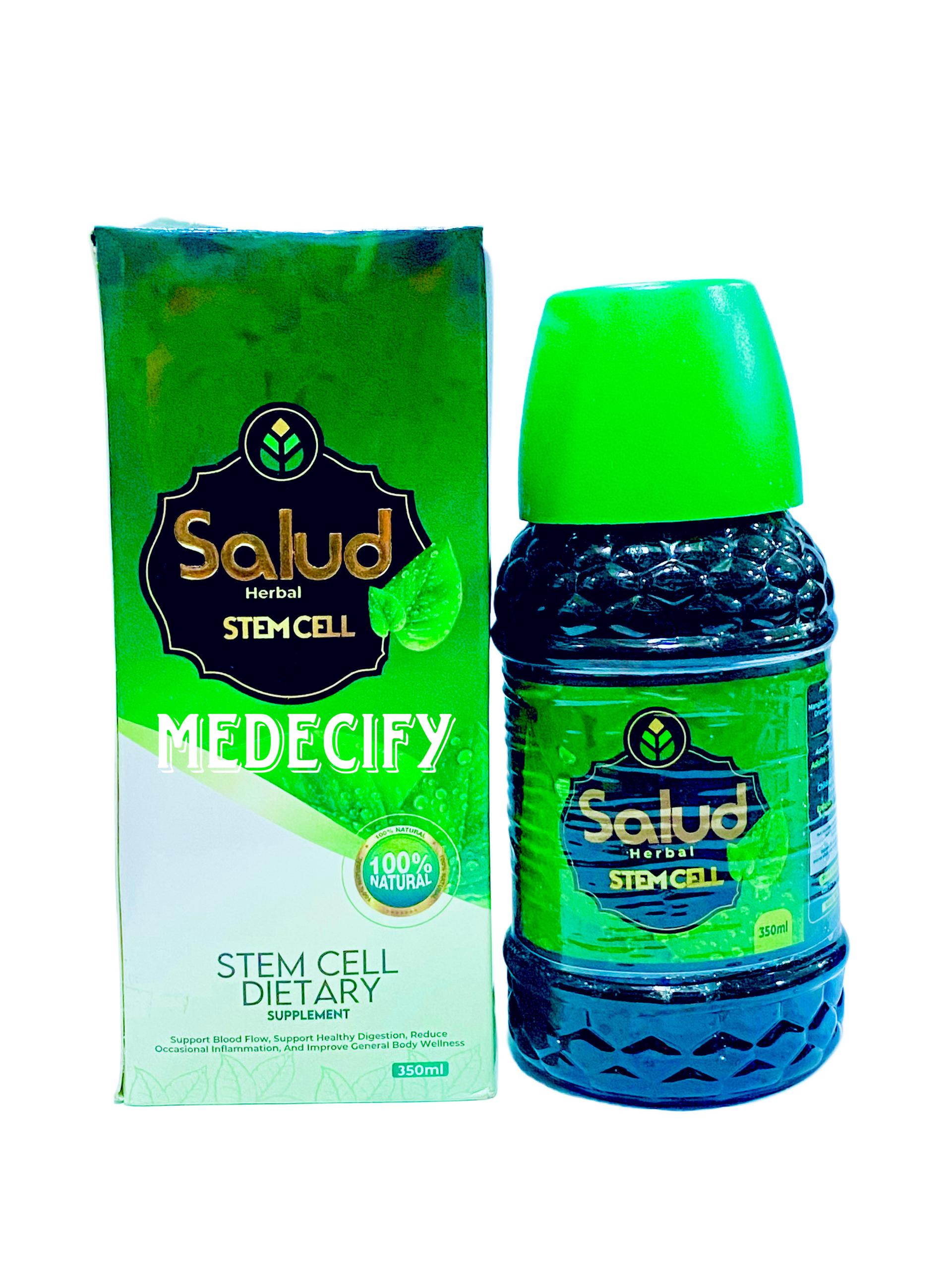 Salud Herbal Stem Cell Supplement x350ml