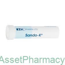 Sando - K Tablets 20 Tablets