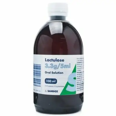 Sandoz Lactulose solution