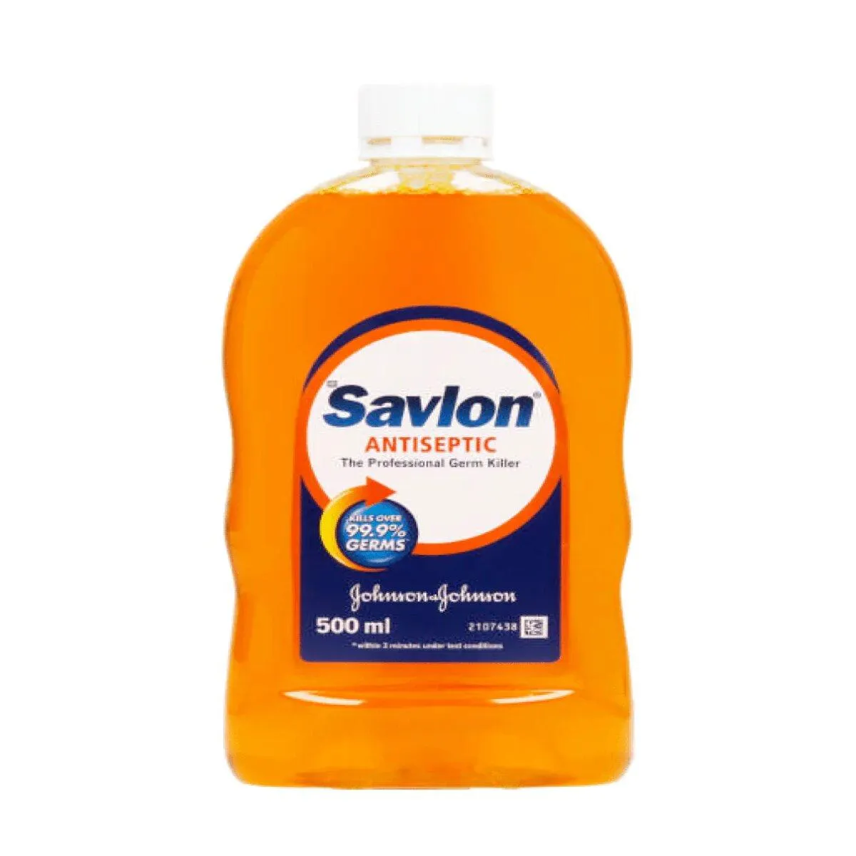 Savlon Antiseptic Liquid, 500ml Healthcare