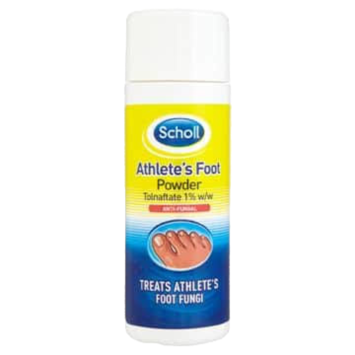 Scholl Athlete’s Foot Powder 75G
