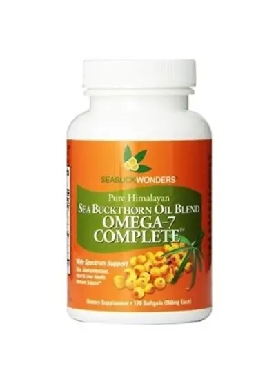 SEABUUCK SEA BUCKTHORN OIL BLEND