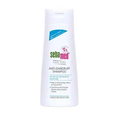SEBAMED ANTI-DANDRUFF SHAMPOO