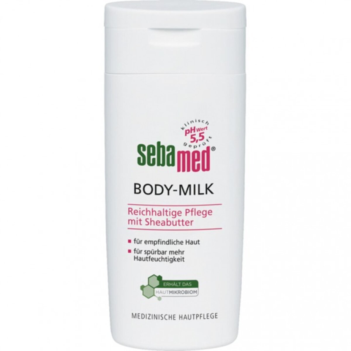 Sebamed Body Milk, 200ml Healthcare