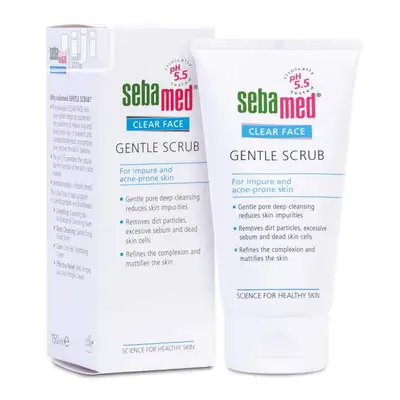 SEBAMED CLEAR GENTLE SCRUB