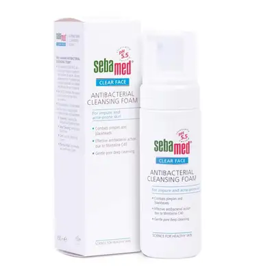 SEBAMED FACIAL CLEANSER