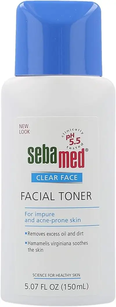 SEBAMED FACIAL TONER 150ML