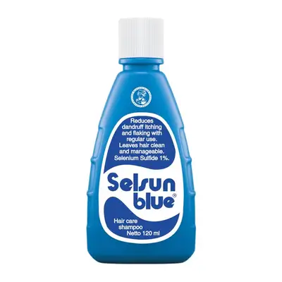 Selsun Blue 5 120ml