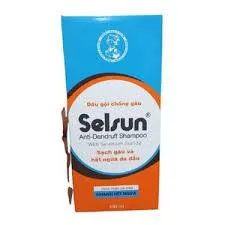 Selsun Shampoo, 100ml Healthcare Product