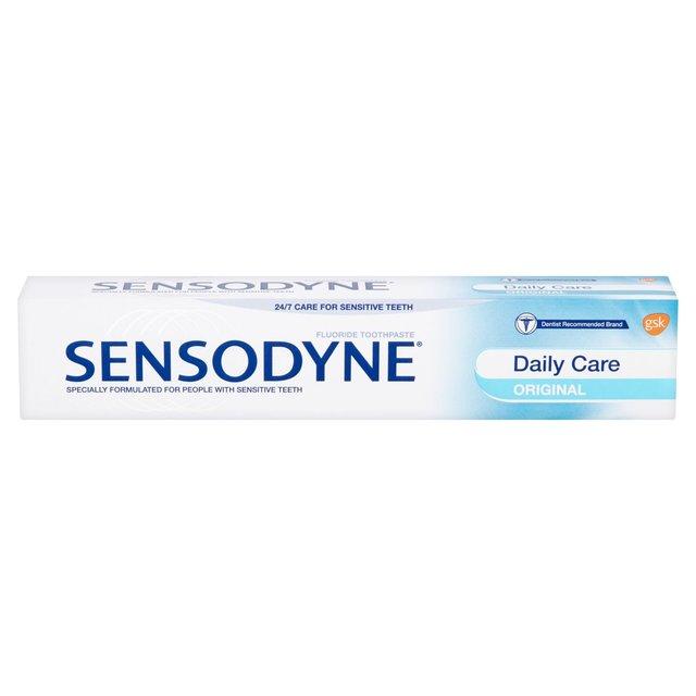 Sensodyne Daily Care 75ml Healthcare