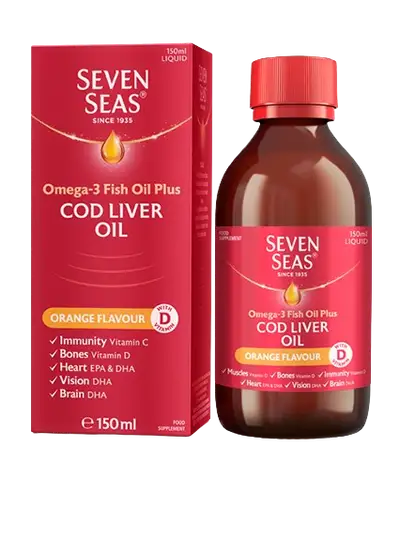 SEVEN SEAS SIMPLY TIMELESS CLO ORANGE SYRUP 150ML