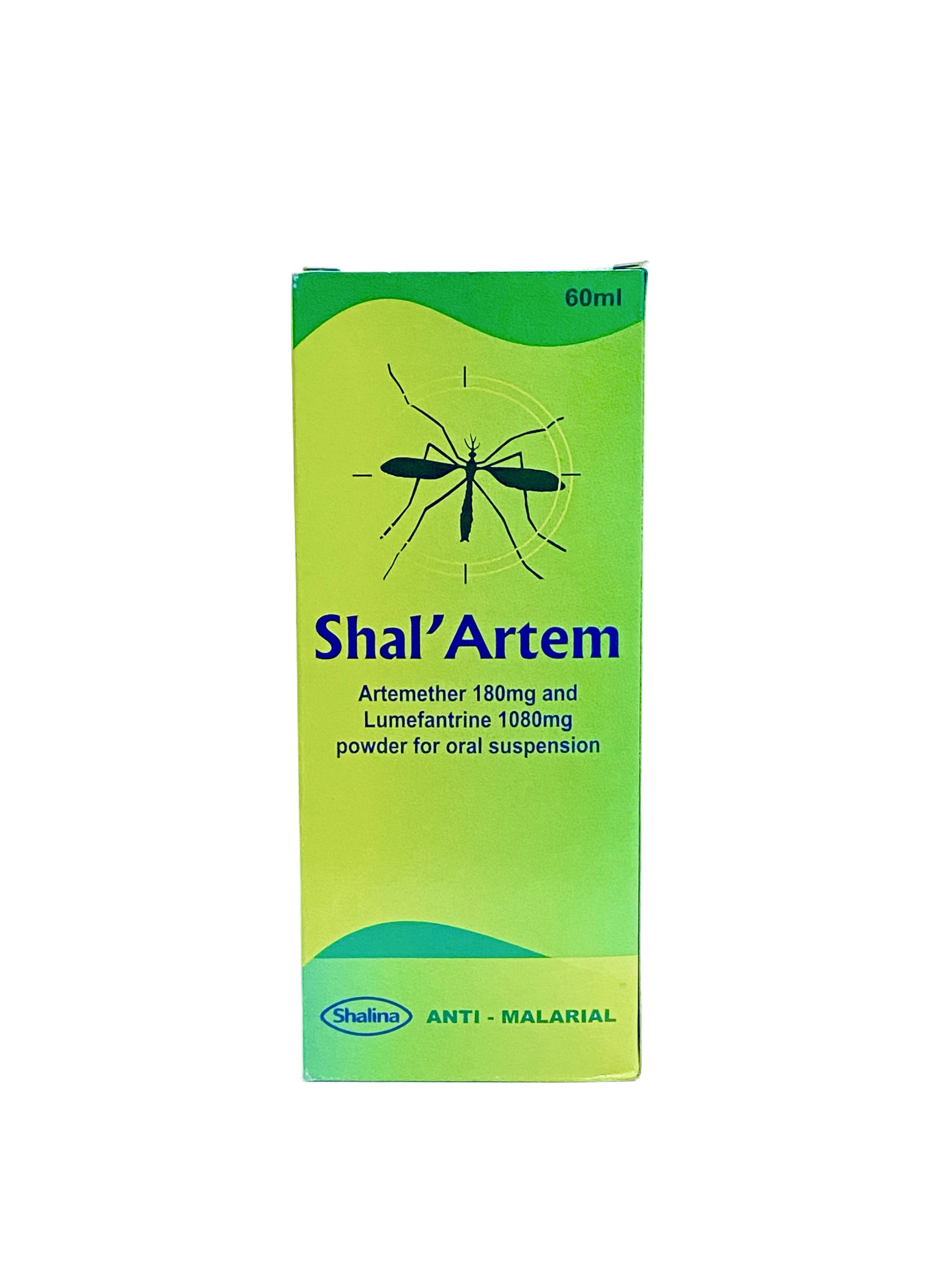 Shal?Artem Suspension (Anti-Malaria ) x60ml