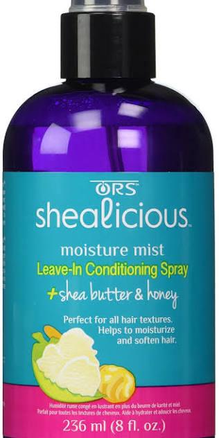 Shealicious Moisture Mist Leave - In Spray 236ml