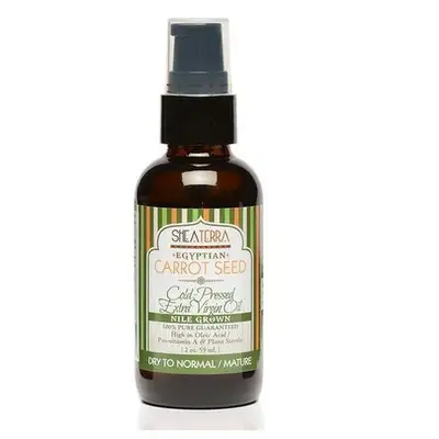 SHEATERRA EGYPTIAN CARROT SEED OIL - 59ML