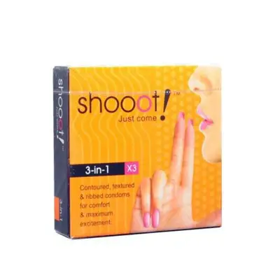 SHOOT 3-IN-1