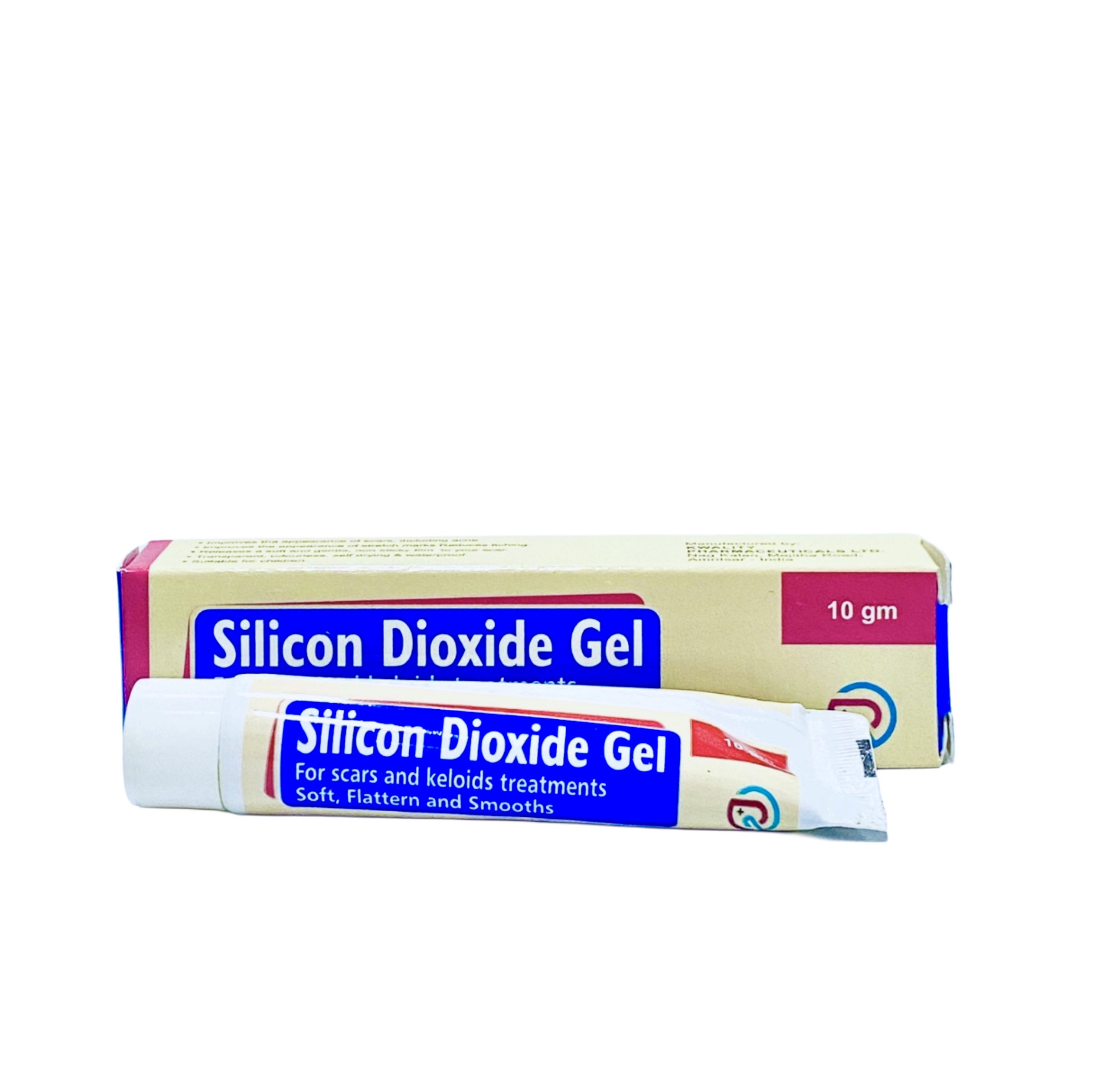 Silicon Gel Dioxide(Scar Removal) x10gm