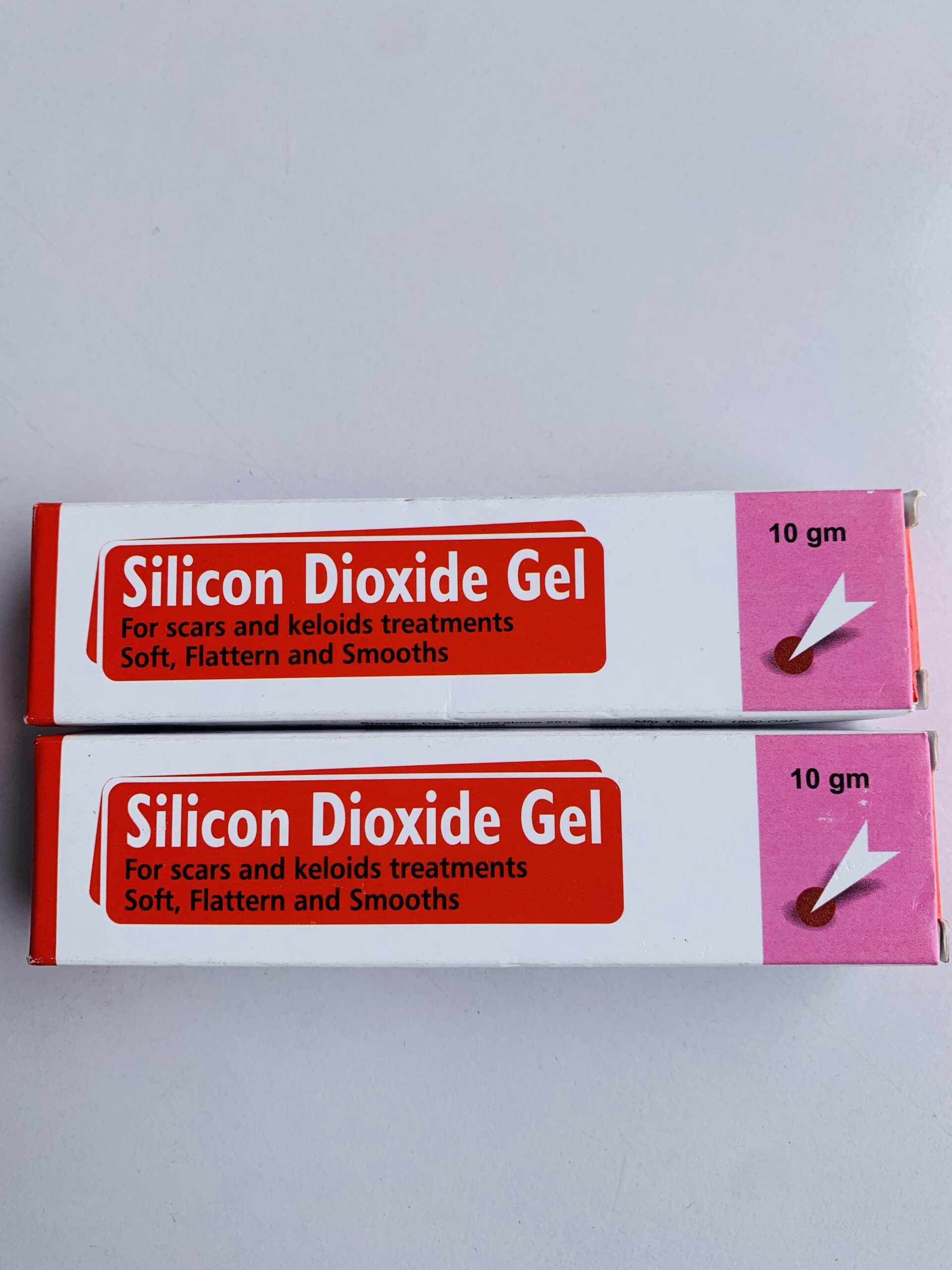 SILICONE DIOXIDE GEL 10G Topical