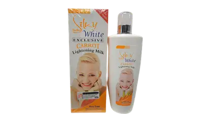 SILKY WHITE EXCLUSIVE LIGHTENING LOTION 400ML