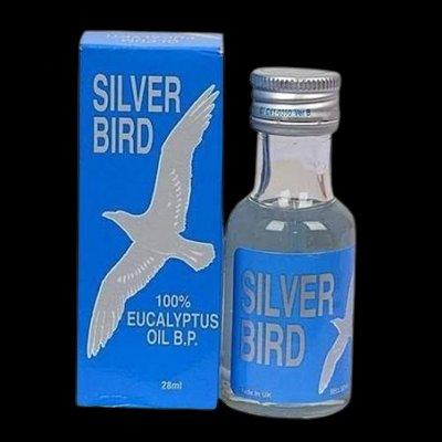 Silver Bird Eucalyptus Oil 28ml