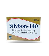 Silybon-140 (Silymarin Tablets 140mg) Prescription
