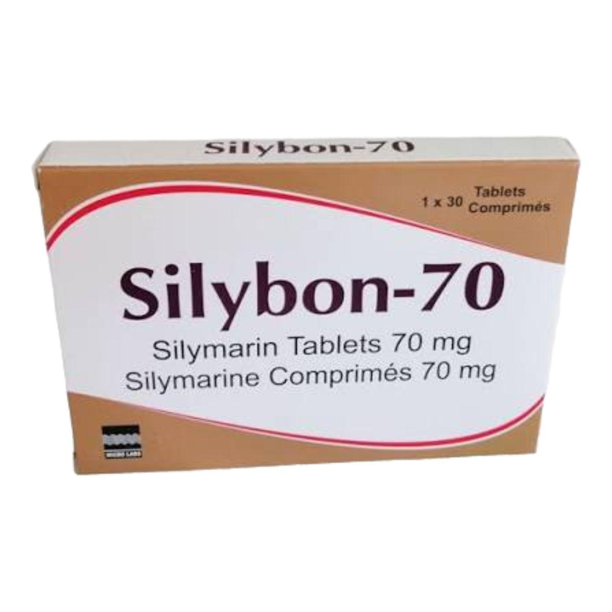 Silybon - 70 Tablets Daily Health