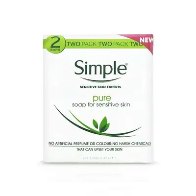 SIMPLE SOAP-SENSITIVE SKIN