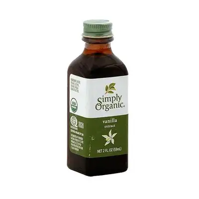 Simply Organic Pure Madagascar Vanilla Extract - 59ml