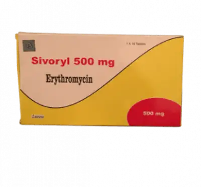 SIVORYL 500mg