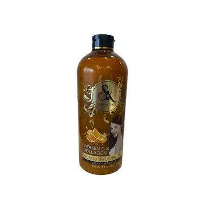 SK Duchess Glow Vitamin C + Turmeric + Collagen Shower Gel 1000ml