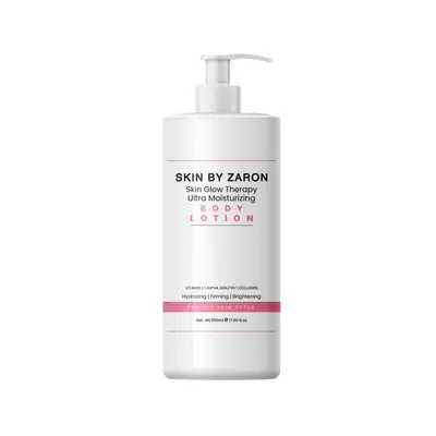 Skin by Zaron Skin glow therapy body lotion