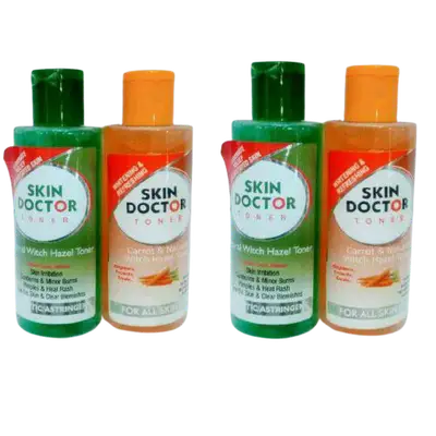SKIN DOCTOR TONER 200ML