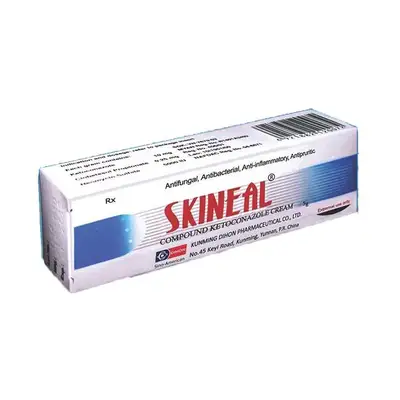 SKINEAL KETCOCONAZOLE